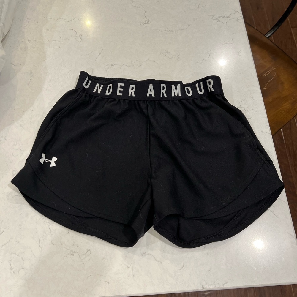 Women’s under armor shorts